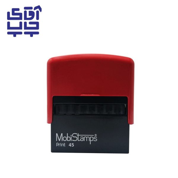 دسته مهر موبی استامپ مدل C45 ( فقط دسته ) - Image 3