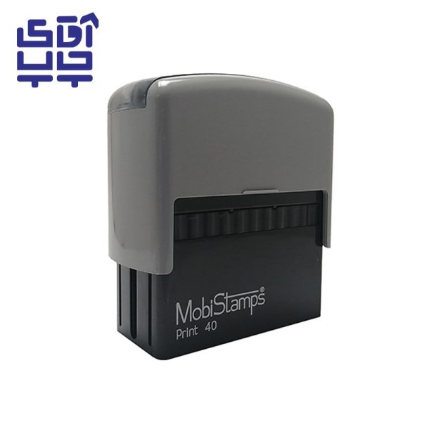 دسته مهر موبی استامپ مدل C40 ( فقط دسته )
