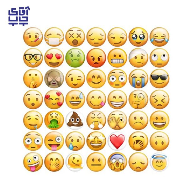 پیکسل سوزنی  مدل ایموجی کد 114