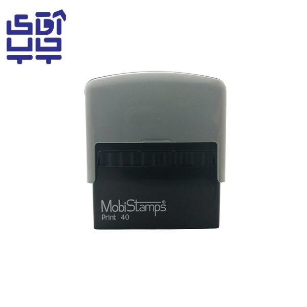 دسته مهر موبی استامپ مدل C40 ( فقط دسته ) - Image 2
