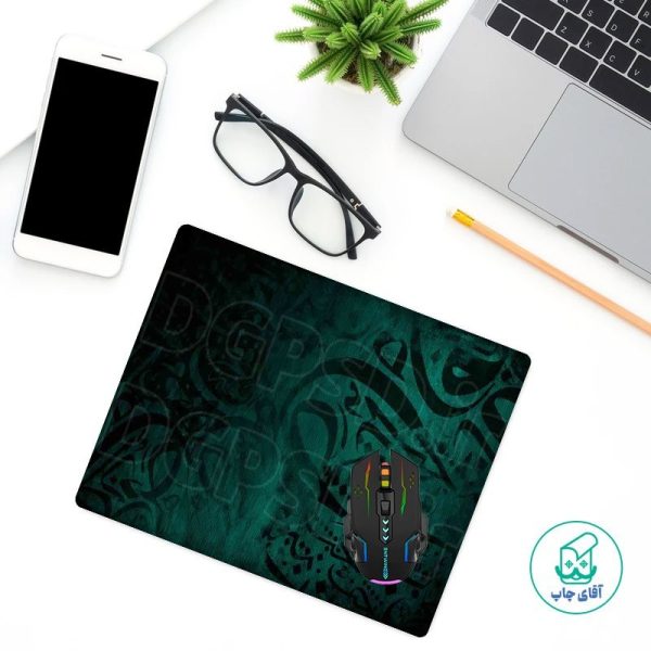 پد ماوس طرح فانتزی  کد 1206 - Image 2