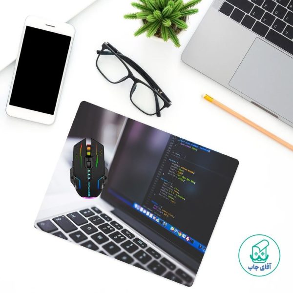 پد ماوس طرح برنامه نویسی  کد 1040 - Image 2