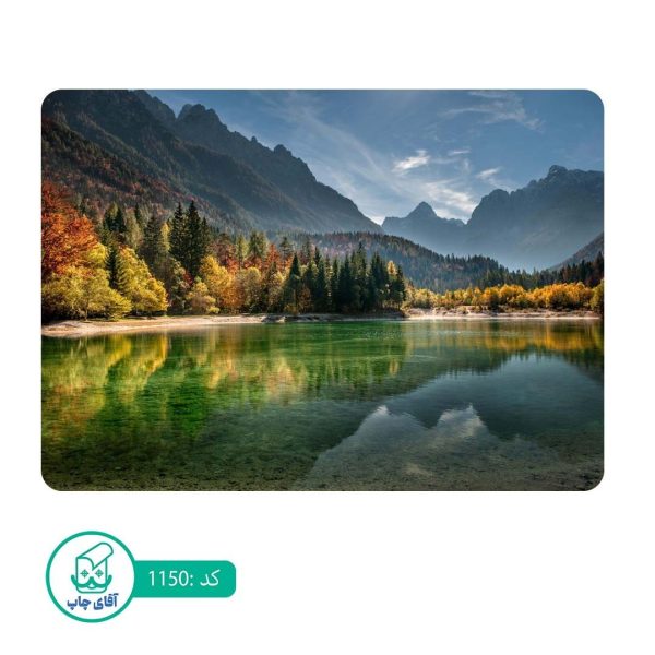 پد ماوس طرح طبیعت کد 1150
