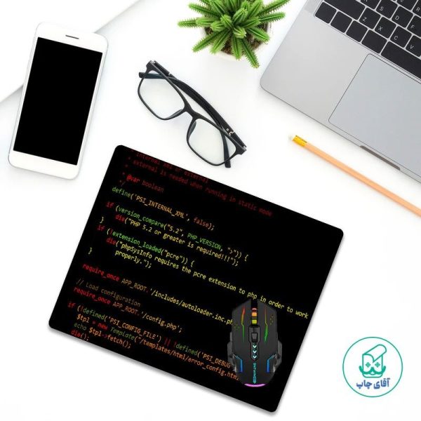 پد ماوس طرح برنامه نویسی  کد 1054 - Image 2