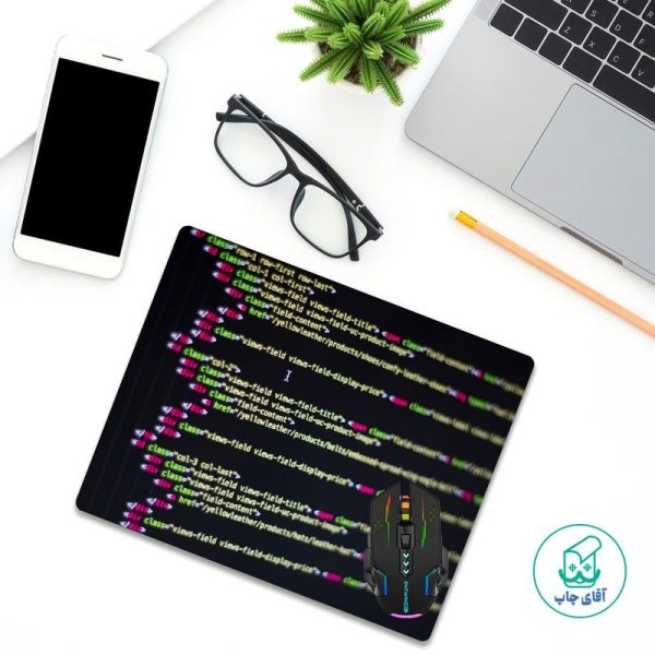 پد ماوس طرح برنامه نویسی  کد 1057 - Image 2