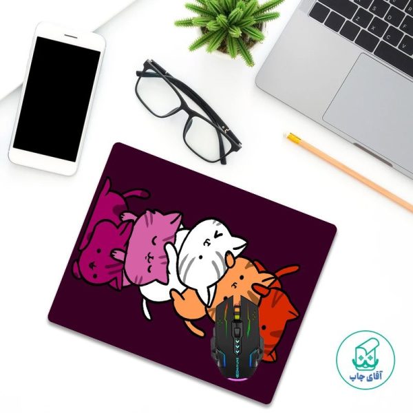 پد ماوس طرح کیوت کد 1096 - Image 2