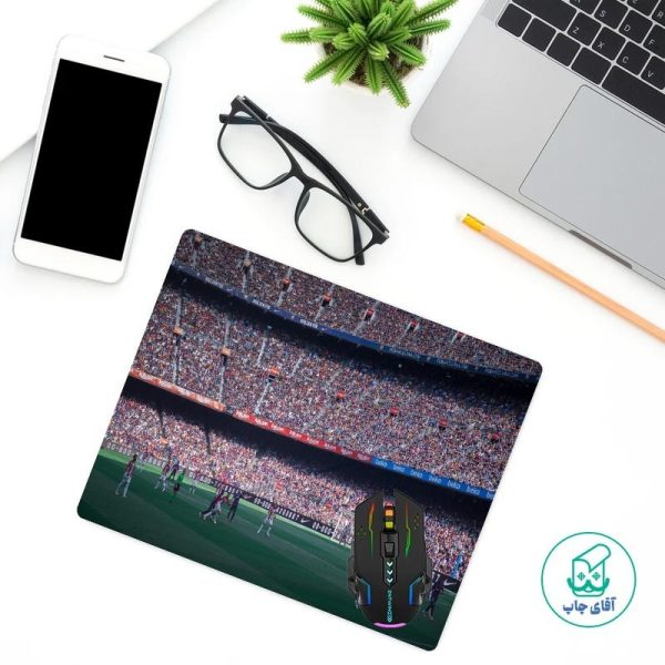 پد ماوس طرح بازی تیم ها کد 1226 - Image 2